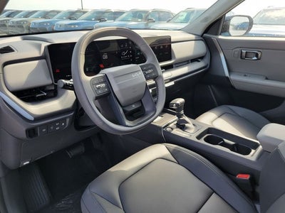 2027 Kia Seltos EX