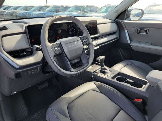 2027 Kia Seltos EX