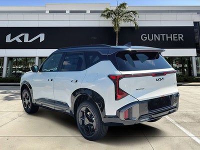 2027 Kia Seltos X-Line S