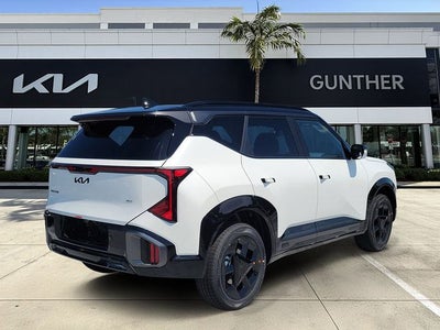2027 Kia Seltos X-Line S