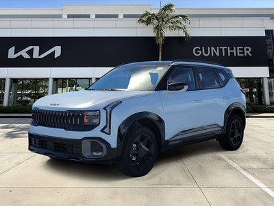 2027 Kia Seltos X-Line S