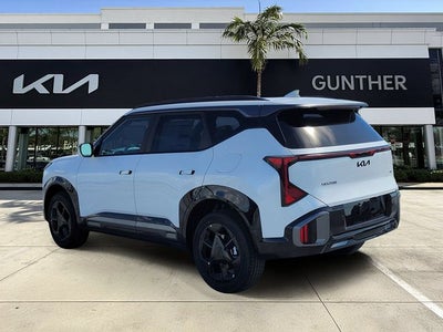 2027 Kia Seltos X-Line S