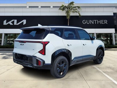 2027 Kia Seltos X-Line S