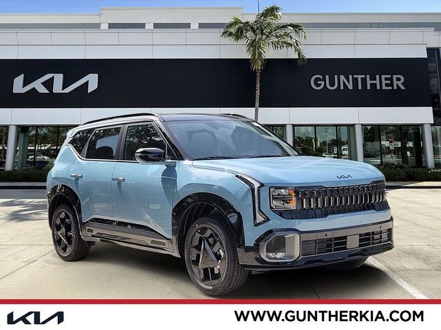 2027 Kia Seltos X-Line S