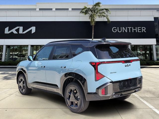 2027 Kia Seltos X-Line S