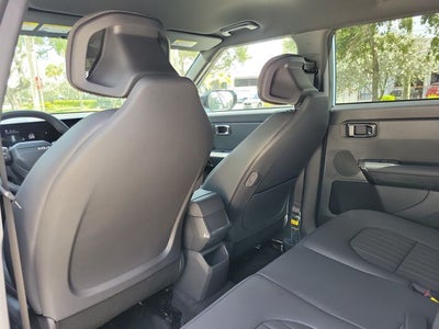 2027 Kia Seltos X-Line S