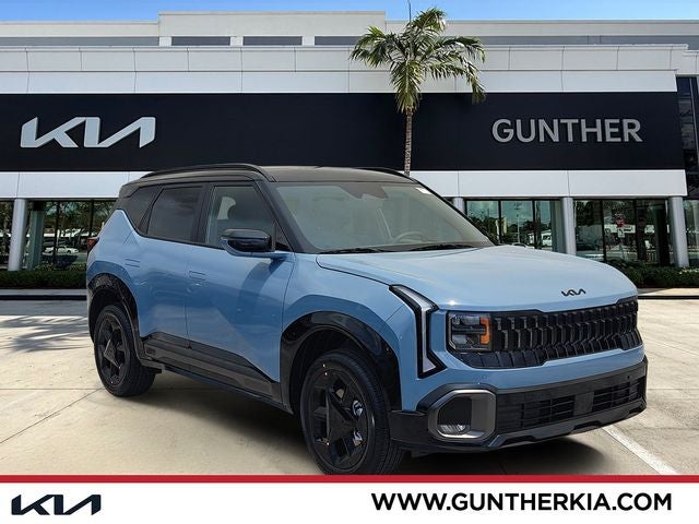 2027 Kia Seltos X-Line S