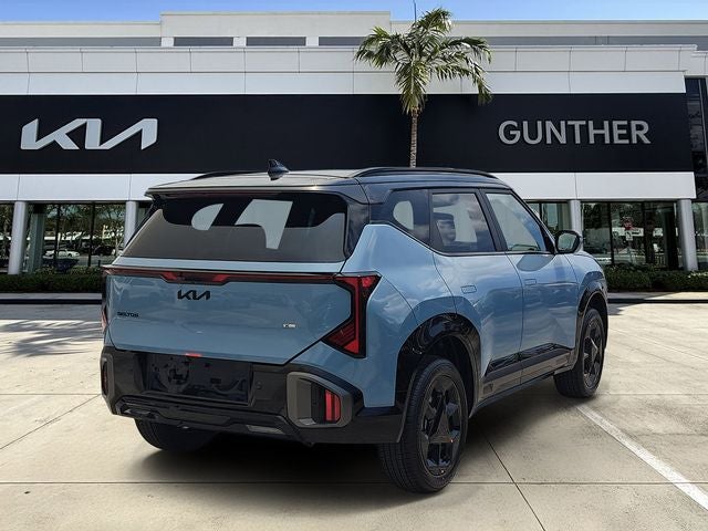 2027 Kia Seltos X-Line S
