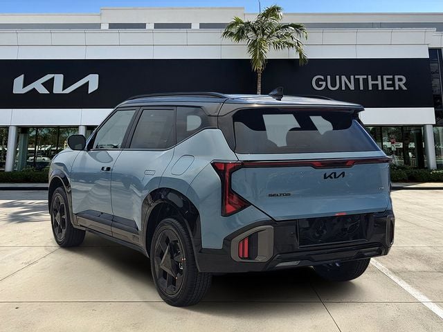 2027 Kia Seltos X-Line S