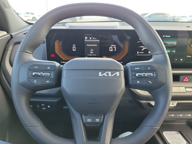 2027 Kia Seltos X-Line S