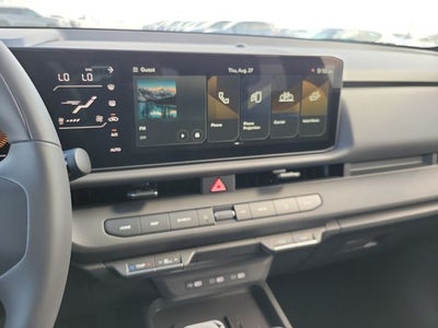 2027 Kia Seltos X-Line S