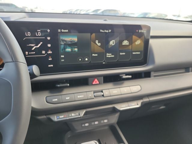 2027 Kia Seltos X-Line S