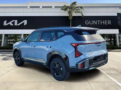 2027 Kia Seltos X-Line S