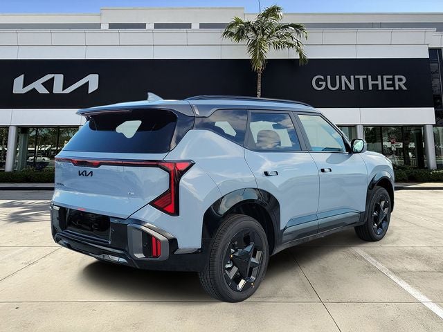 2027 Kia Seltos X-Line S