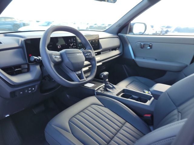 2027 Kia Seltos X-Line S