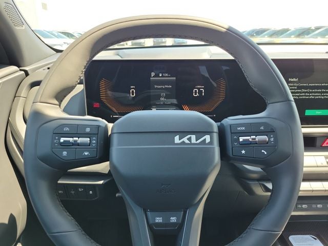 2027 Kia Seltos X-Line S