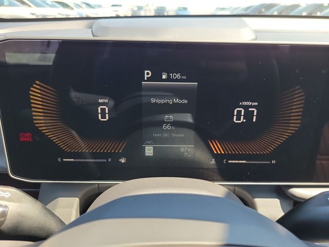 2027 Kia Seltos X-Line S