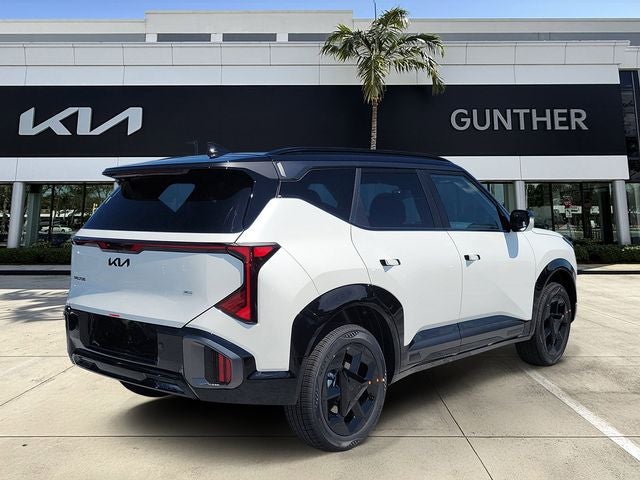 2027 Kia Seltos X-Line S