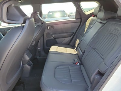 2027 Kia Seltos X-Line S