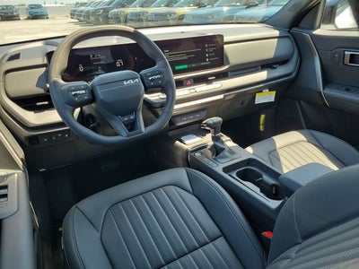 2027 Kia Seltos X-Line S