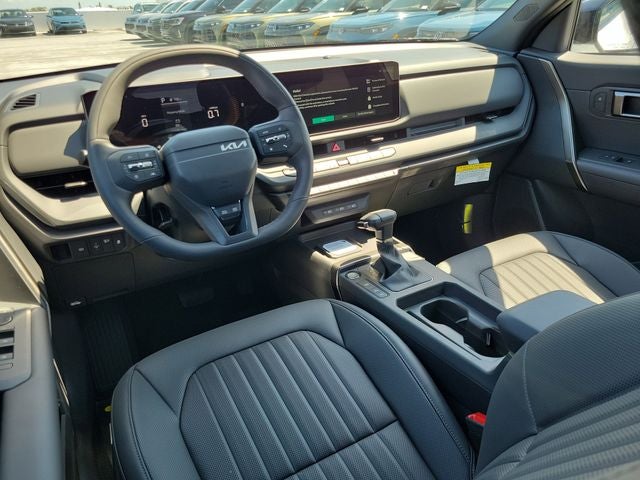 2027 Kia Seltos X-Line S