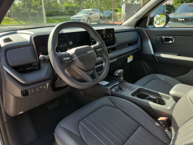 2027 Kia Seltos X-Line S