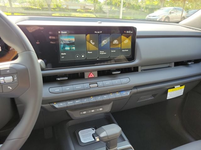2027 Kia Seltos X-Line S