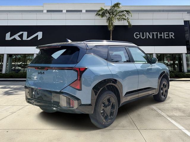2027 Kia Seltos X-Line S