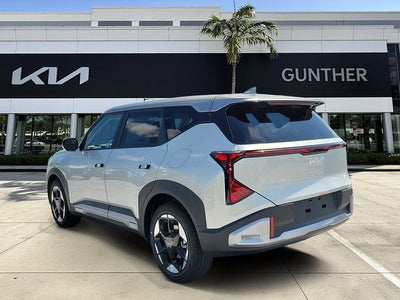 2027 Kia Seltos S