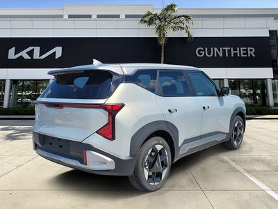 2027 Kia Seltos S