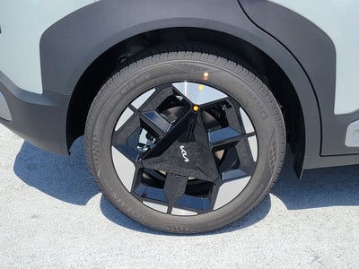 2027 Kia Seltos S