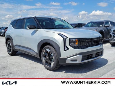 2027 Kia Seltos S