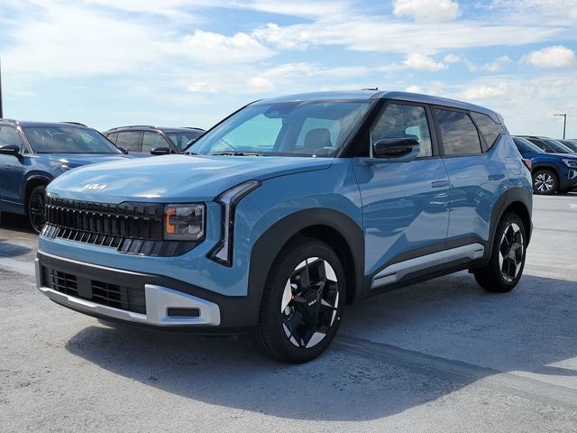 2027 Kia Seltos S