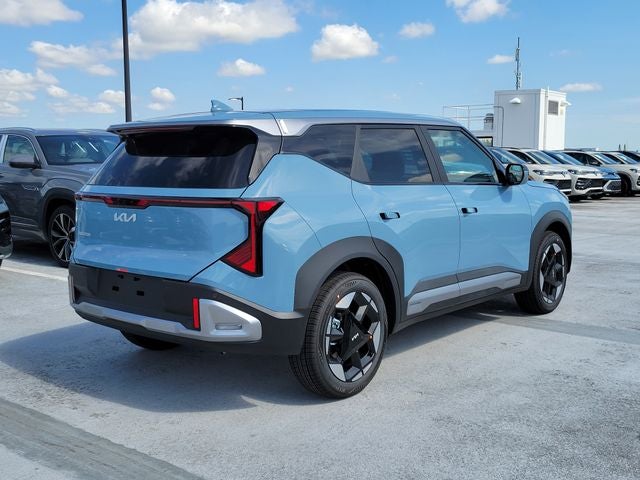 2027 Kia Seltos S