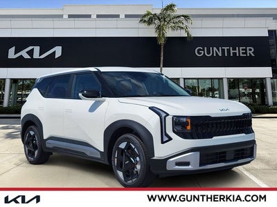 2027 Kia Seltos S