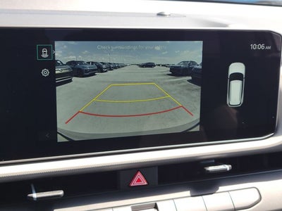 2027 Kia Seltos S