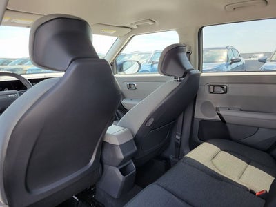 2027 Kia Seltos S