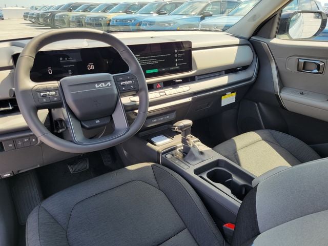 2027 Kia Seltos S