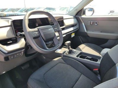 2027 Kia Seltos S