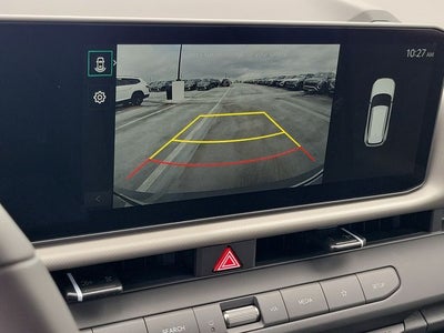 2027 Kia Seltos S