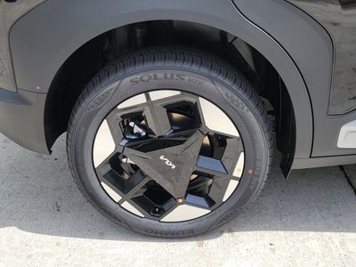 2027 Kia Seltos S