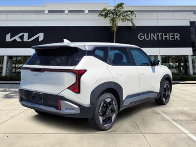 2027 Kia Seltos S