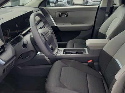 2027 Kia Seltos S