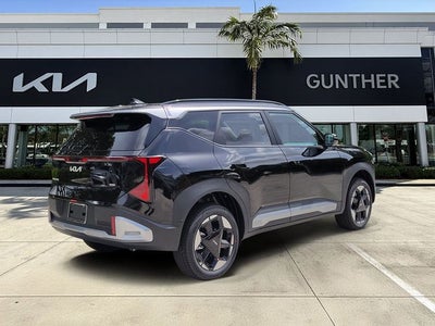 2027 Kia Seltos S