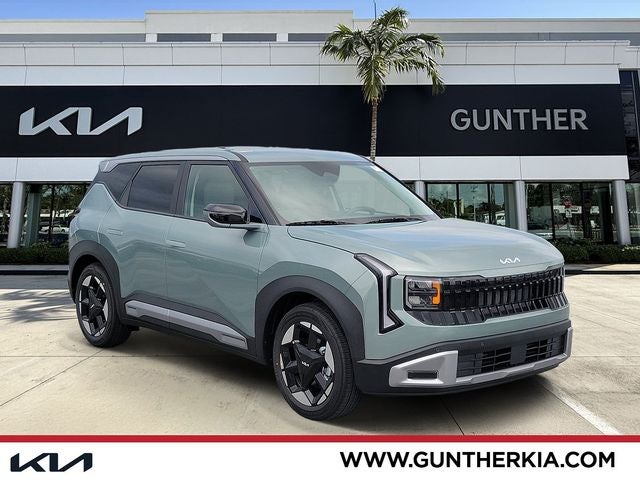 2027 Kia Seltos S