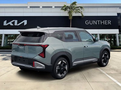 2027 Kia Seltos S