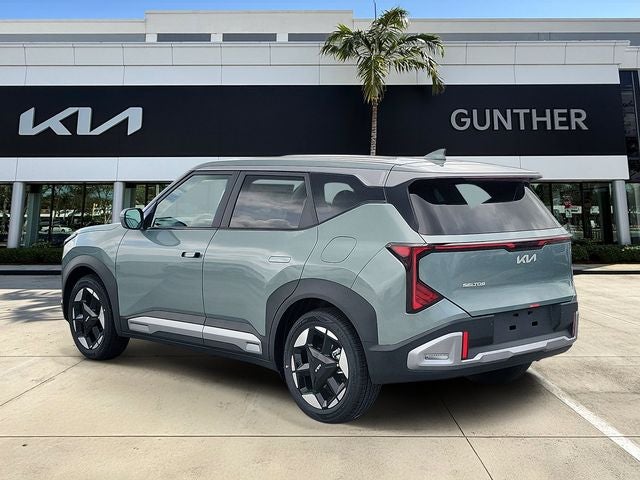 2027 Kia Seltos S