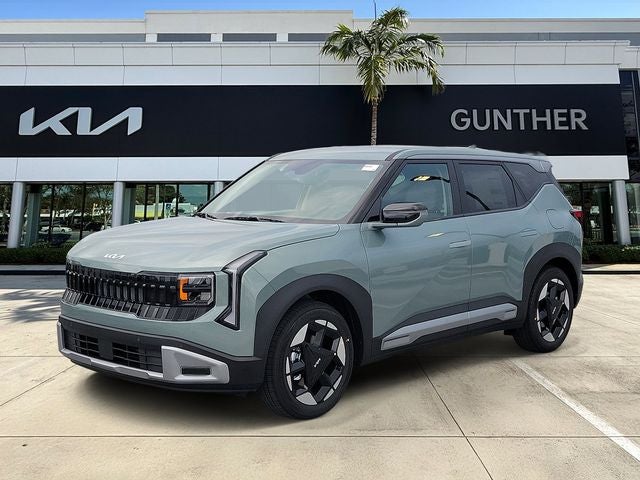 2027 Kia Seltos S