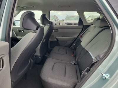 2027 Kia Seltos S