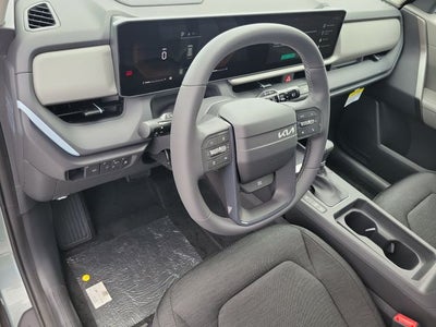 2027 Kia Seltos S